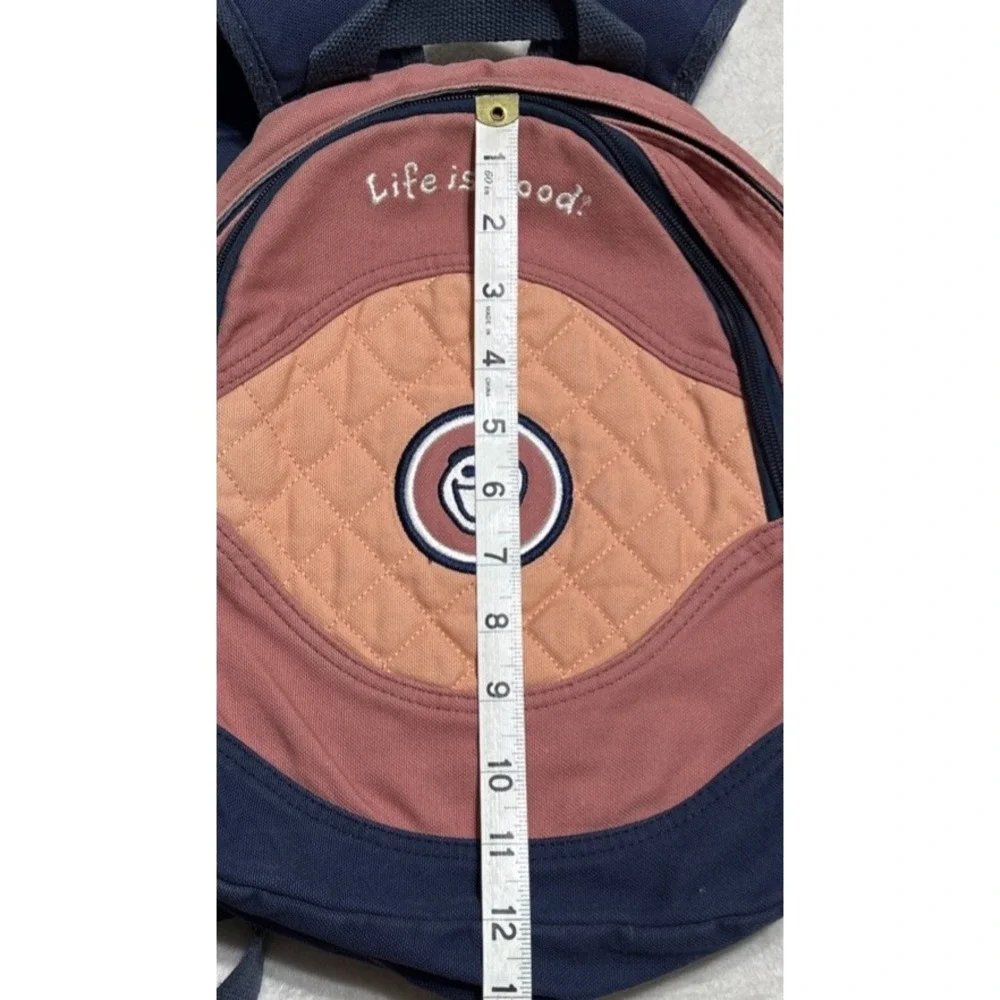 Life Is Good Backpack Mini Girls Kids